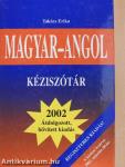 Magyar-angol kéziszótár