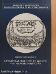 A politikai fejlődés fő irányai a II. világháború után