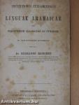 Institutiones fundamentales linguae aramaicae 