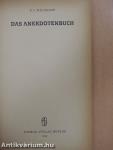 Das Anekdotenbuch