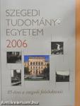 Szegedi Tudományegyetem 2006