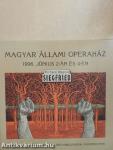 Magyar Állami Operaház 1996. június 2-án és 4-én