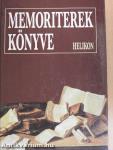 Memoriterek könyve