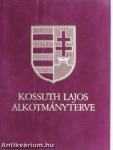 Kossuth Lajos alkotmányterve