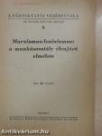 Marxizmus-leninizmus: a munkásosztály élenjáró elmélete