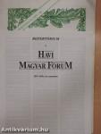 Havi Magyar Fórum 1999. január-december