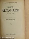 Mikszáth Almanach az 1911-ik évre