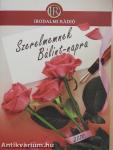 Szerelmemnek Bálint-napra