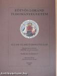 Eötvös Loránd Tudományegyetem Állam- és Jogtudományi Kar órarend-tanrend 2005/2006. tavasz