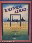 Entrée libre 1/I.