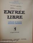 Entrée libre 1/II.
