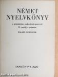 Német nyelvkönyv II.