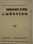 Mosolyok és könnyek (dedikált példány)