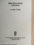 Bibliaolvasó kalauz a 2000. évre
