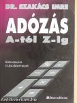 Adózás A-tól Z-ig