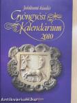 Gyöngyösi Kalendárium 2010