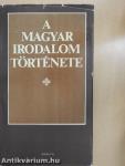 A magyar irodalom története
