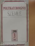 Politikatudományi Szemle 1999/3.