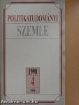 Politikatudományi Szemle 1998/4.