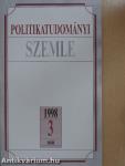 Politikatudományi Szemle 1998/3.