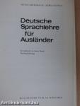 Deutsche Sprachlehre für Ausländer - Grundstufe