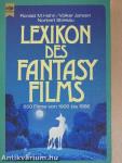 Lexikon des Fantasy-Films