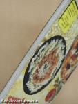 Tésztaételek és pizzák