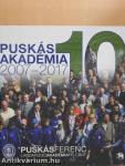 Puskás Akadémia 2007-2017