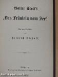 Walter Scott's "Das Fräulein vom See" (gótbetűs)