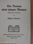 Der Roman eines jungen Mannes (gótbetűs)