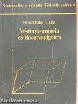 Vektorgeometria és lineáris algebra