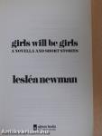 Girls will be girls