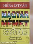 Magyar-német szótár