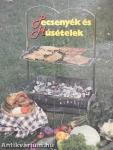Pecsenyék és húsételek