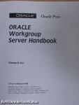 Oracle Workgroup Server Handbook