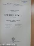 Szerves kémia I/1-2.