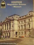 Veszprém - Megyeháza/Színház/Múzeum