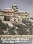Magyar Nemzeti Galéria - Története és gyűjteményei