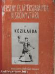 Kézilabda