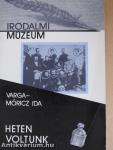 Heten voltunk