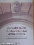 VI. Nemzetközi Hungarológiai Kongresszus