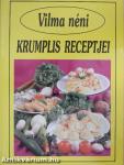 Vilma néni krumplis receptjei