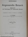 Angewandte Botanik 9.