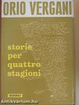 Storie per quattro stagioni