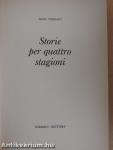Storie per quattro stagioni
