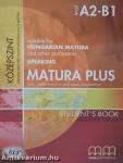 Matura Plus - Középszint - Student's Book