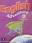 English Adventure 2. - Pupil's Book