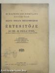 A Budapesti VIII. kerületi Magyar Kir. Állami Zrinyi Miklós Reálgimnázium Értesitője az 1935-36. iskolai évről