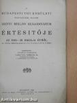 A Budapesti VIII. kerületi Magyar Kir. Állami Zrinyi Miklós Reálgimnázium Értesitője az 1935-36. iskolai évről