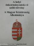A helyi önkormányzatokról szóló törvény